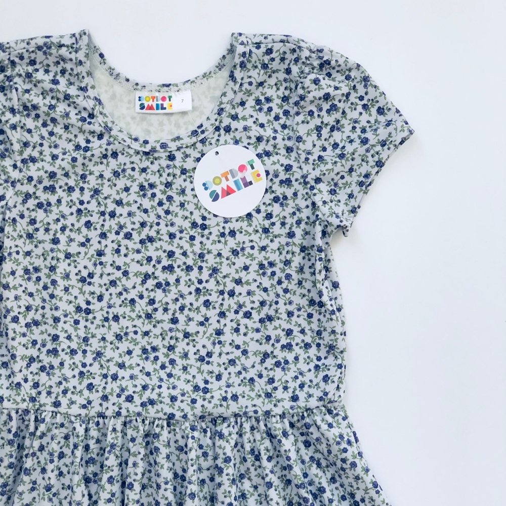 DOTDOTSMILE DRESS